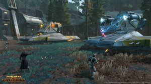 Star Wars: The Old Republic