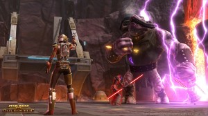 Star Wars:The Old Republic
